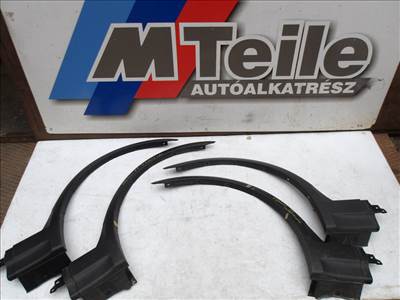 (ÁR/DB)[GYÁRI BONTOTT] BMW JOBB / BAL ELSŐ KERÉKÍV DÍSZLÉC | X3 E83+LCI | 51 71 3405817 / 51 71 3405818